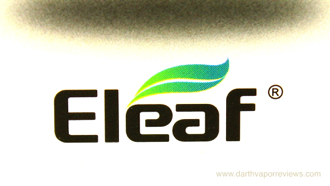 Eleaf iWu Pod Vape System Logo